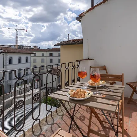 Apartment Santa Maria Novella Family In