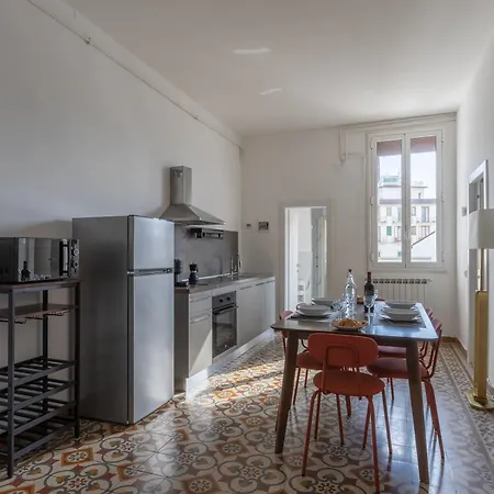 Apartment Santa Maria Novella Family In