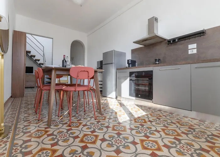 Santa Maria Novella Family In Lejlighed Firenze