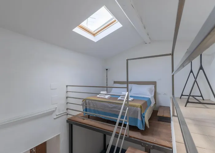 Lejlighed Santa Maria Novella Family In *