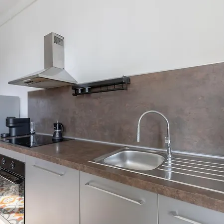 Santa Maria Novella Family In Apartament Florencja
